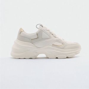 Zara Chunky Sneakers